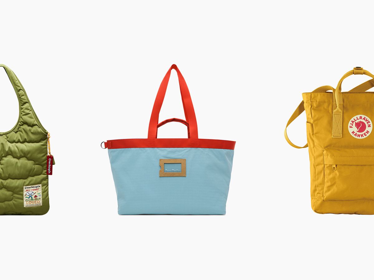 The 17 Best Tote Bags of 2023, for Every Occasion