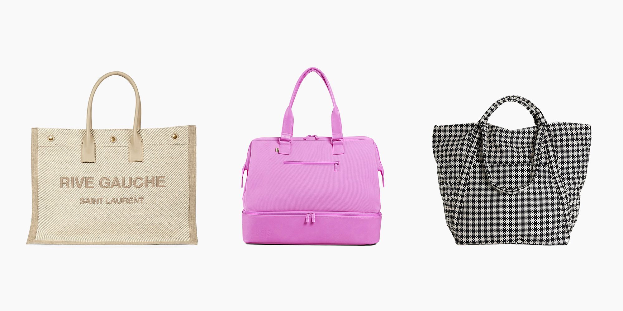 10 Tote Bags From Nordstrom Under $200 That Are Good for Travel