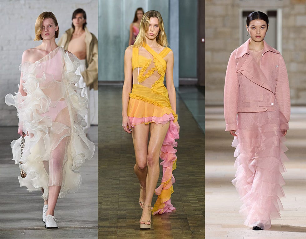 spring 25 fashion trends