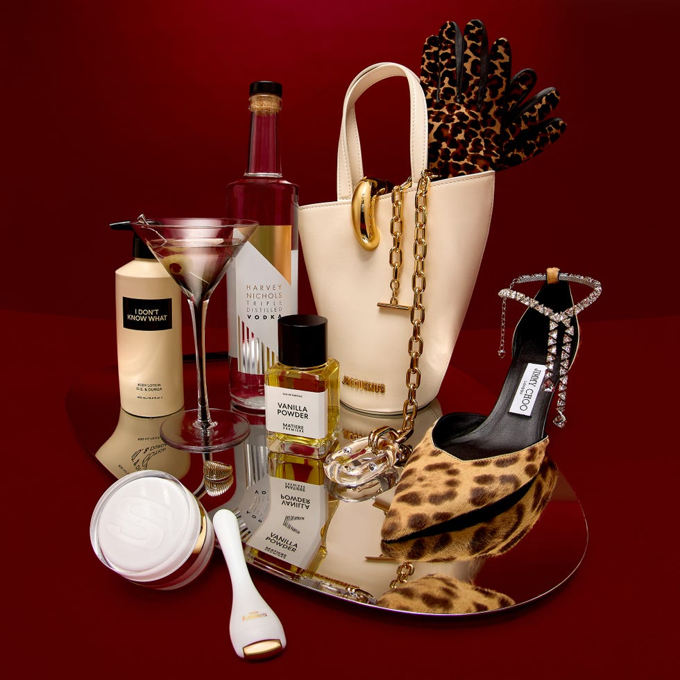 gifts for her at harvey nichols