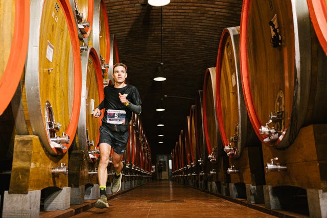valtellina wine trail corsa nelle cantine