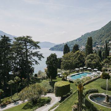 editors picks favourite hotels, pasalacqua lake como