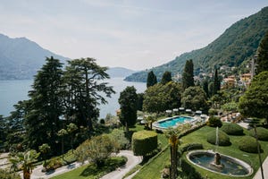 editors picks favourite hotels, pasalacqua lake como