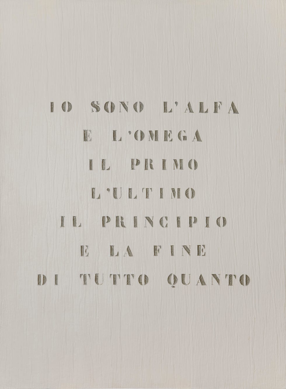 L'agenda delle mostre da vedere questa settimana in Italia