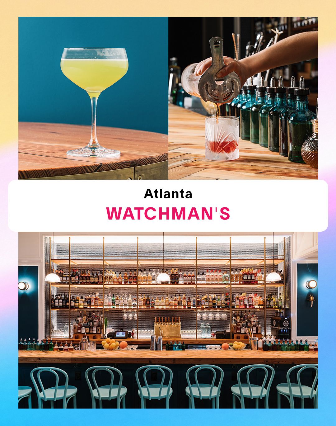 27 Best Bars In America 2021 Top Places To Drink In U S Cities   1 Watchman S 1621861751 