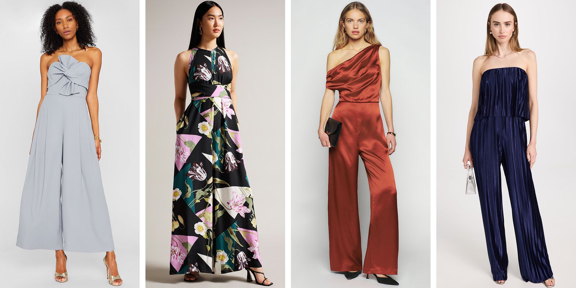 The Best Velvelt Jumpsuit For All Your Holiday Occasions!