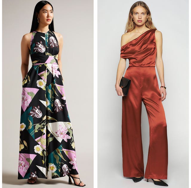 17 Best Jumpsuits for Weddings — Best Wedding Guest Jumpsuits