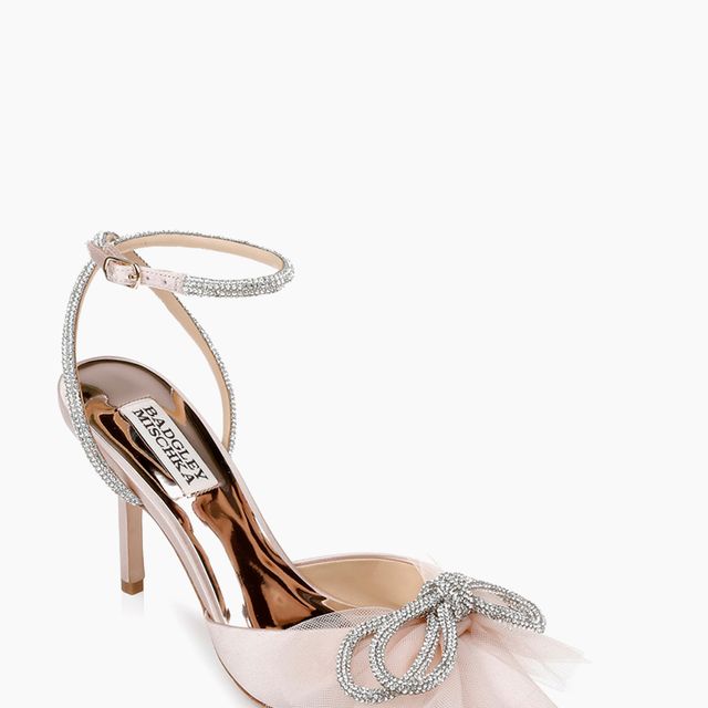 Finding My Dream Wedding Shoes