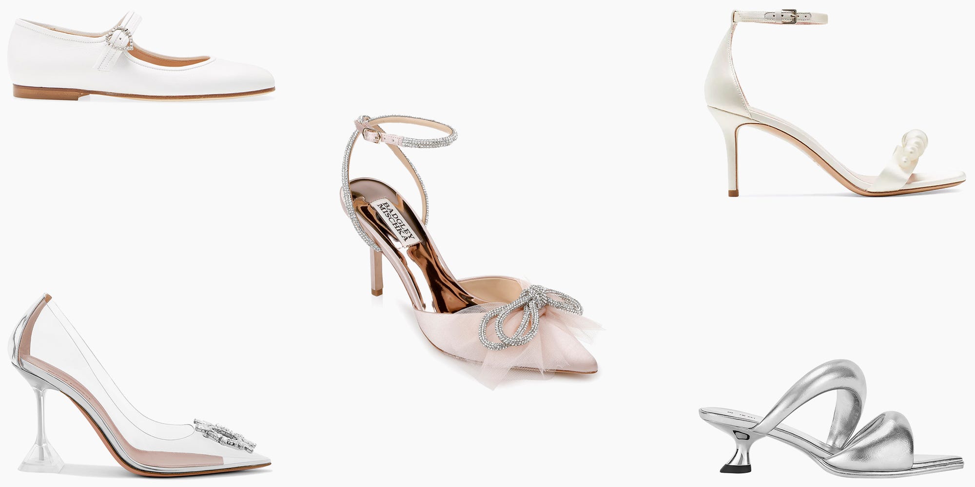 These Comfy Wedding Shoes Will Keep Your Feet Happy on the Big Day