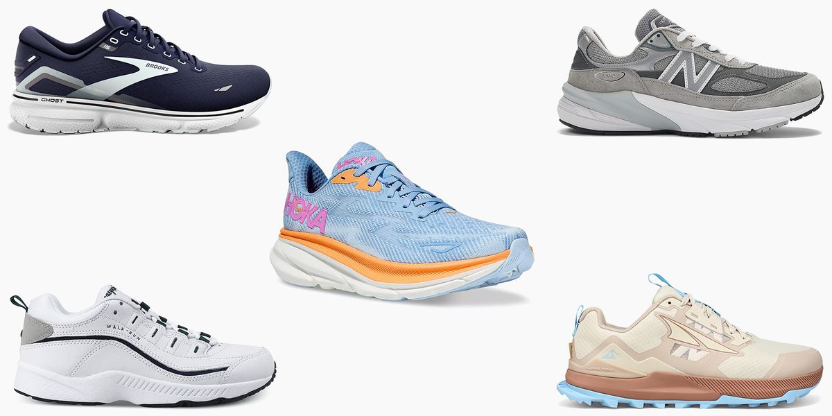 The 15 Best Sneakers for Wide Feet in 2024 — Sneakers for Women