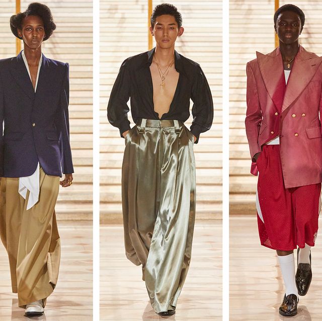 Willy Chavarria Spring/Summer 2024 Collection Review