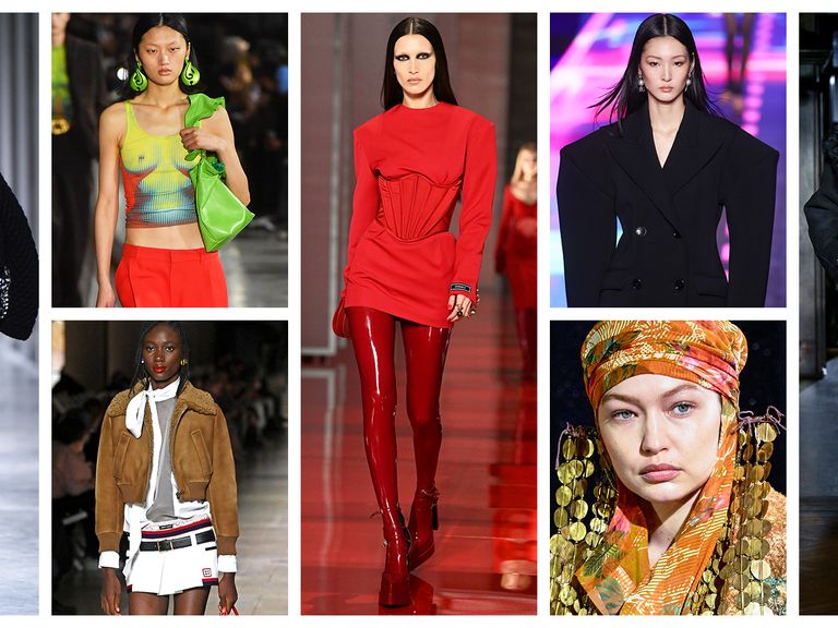 The Best Going Out Tops for Fall 2023: Shop Backless Tops, Corset Tops and  Other Fall Fashion Trends
