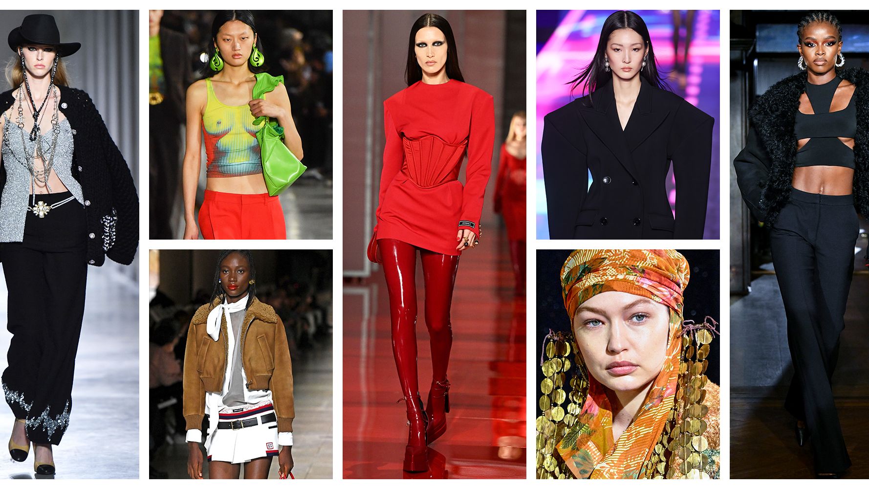 Prepping for Winter? Here Are The 10 Fashion Trends You Need to Know (and Shop) Now