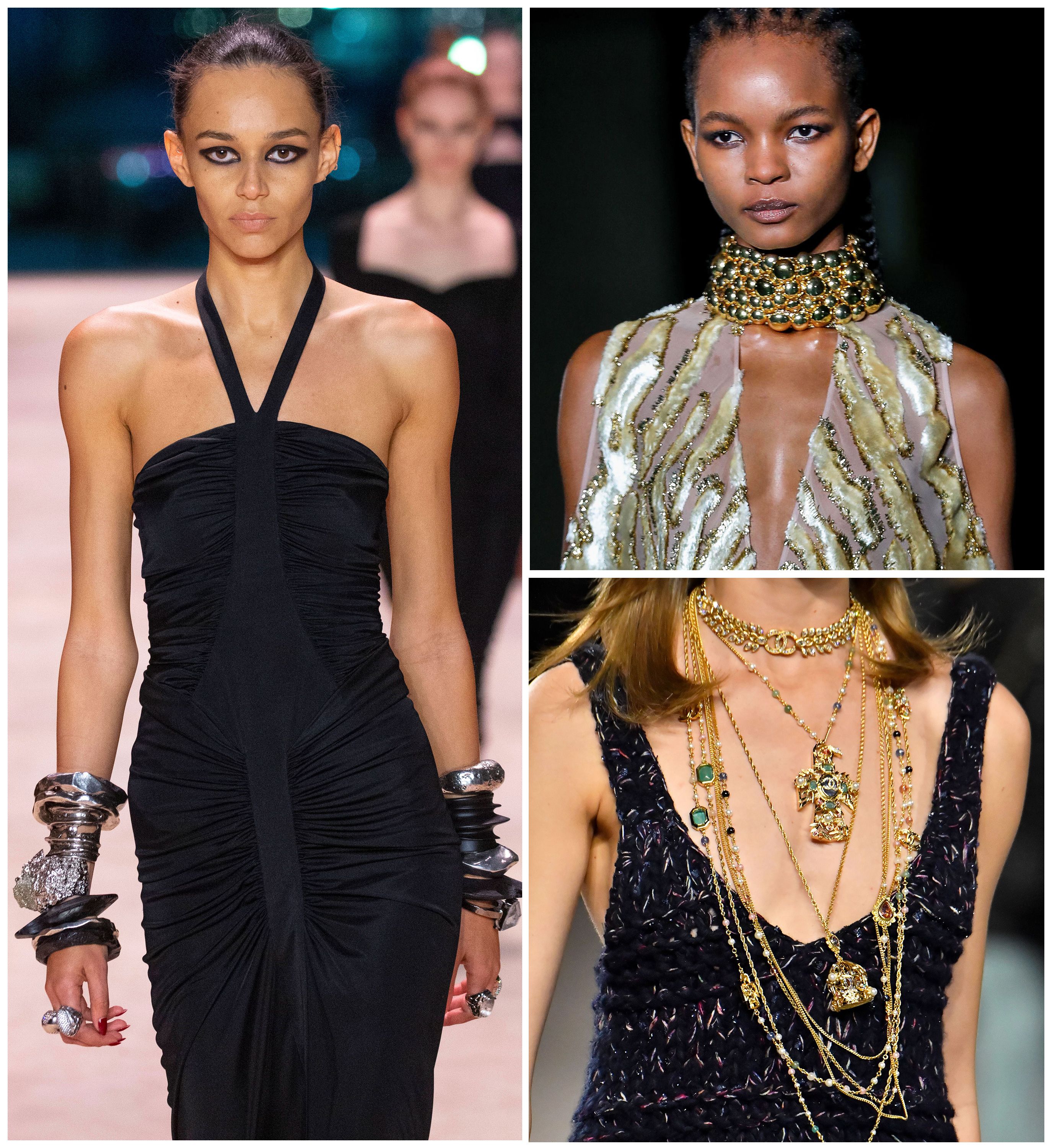 The Winter Jewelry Trends for 2022-2023 Prove More Is More