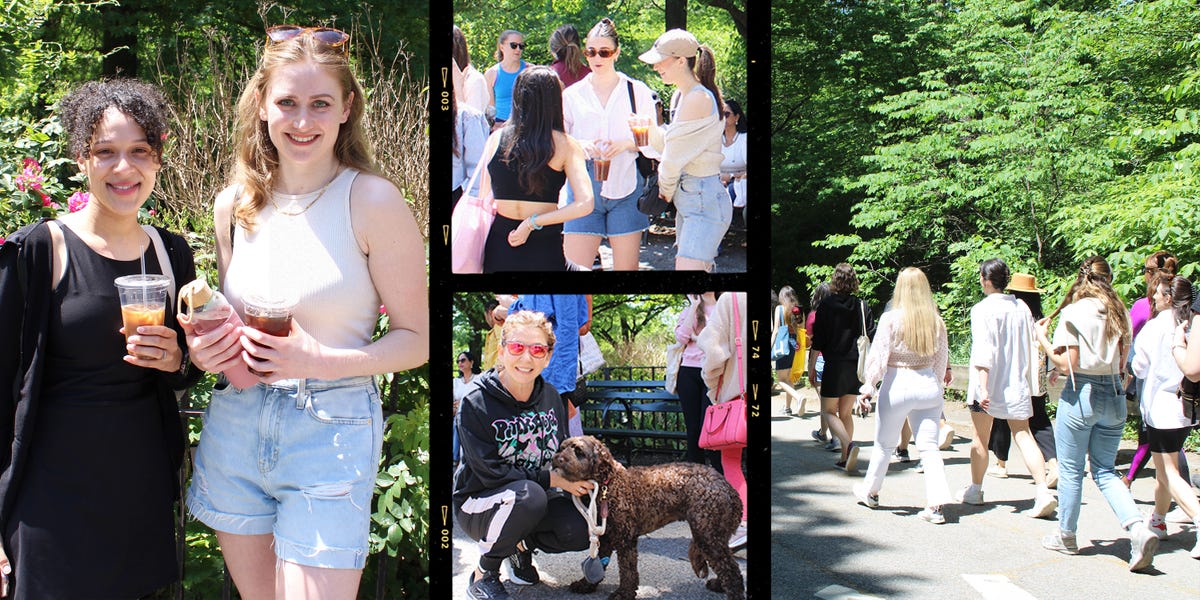 Thumbnail of Are You Lonely? Join These Women for a Walk in the Park