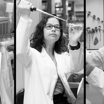 women of impact scientists
