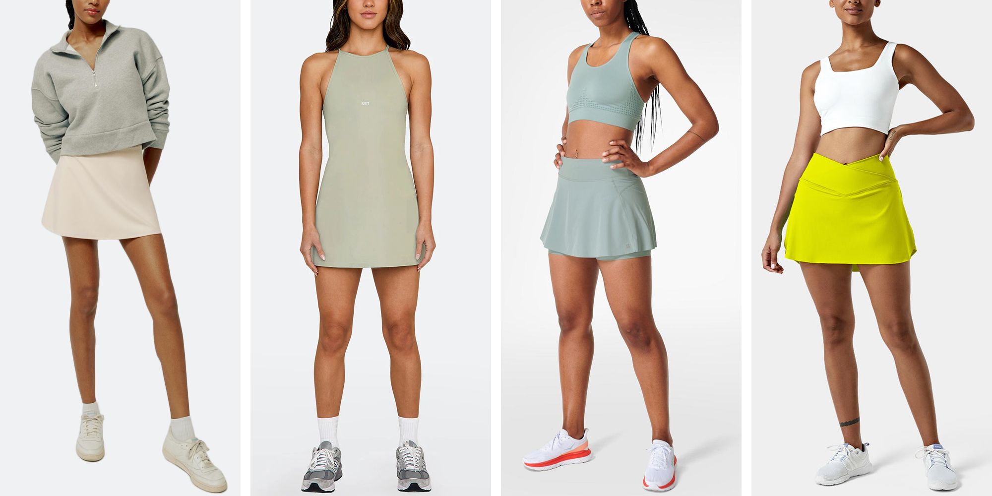 Golf Apparel 2023 New Summer Golf Skirt Tennis Skirt Comfortable