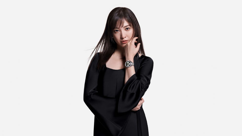 吉高由里子 