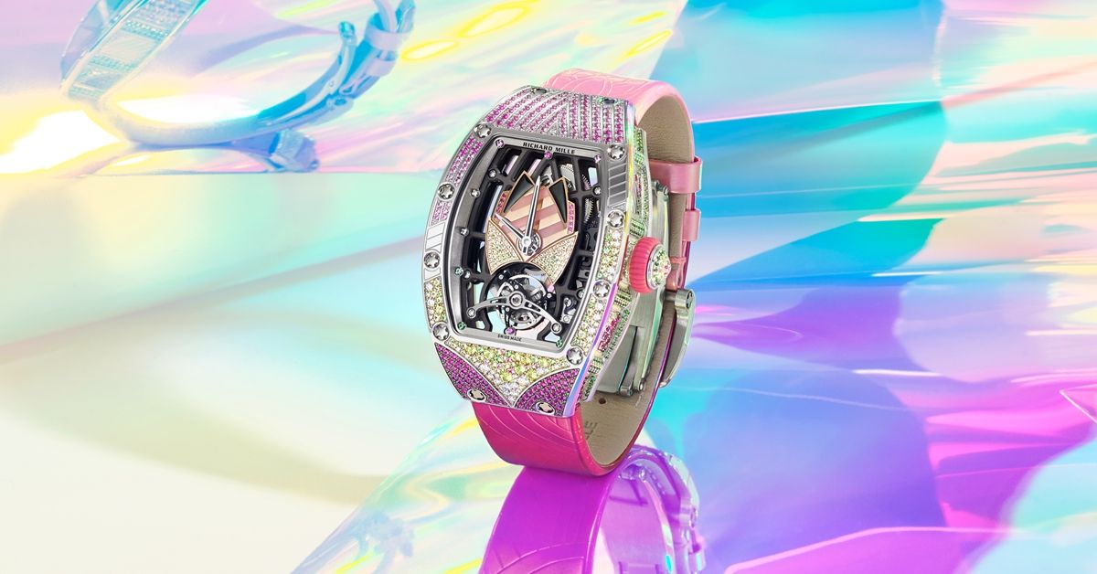 RICHARD MILLE Disco