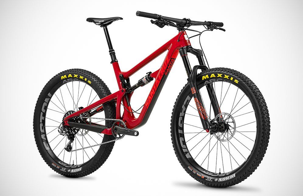 Mtb santa cruz hightower hot sale