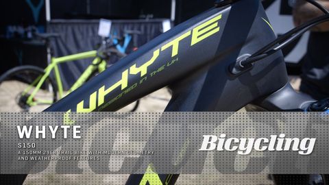 preview for First Look: Whyte S150