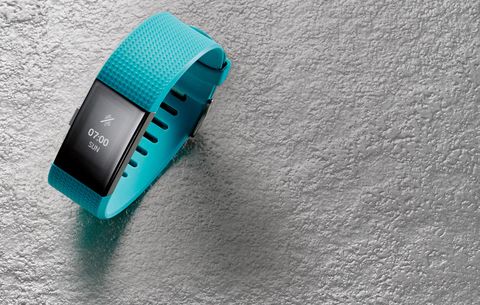 FitBit Charge 2 running technology