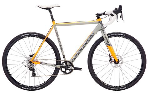 Cannondale Super X cyclocross bike