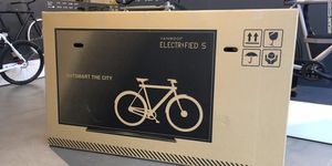 VanMoof Bike Box
