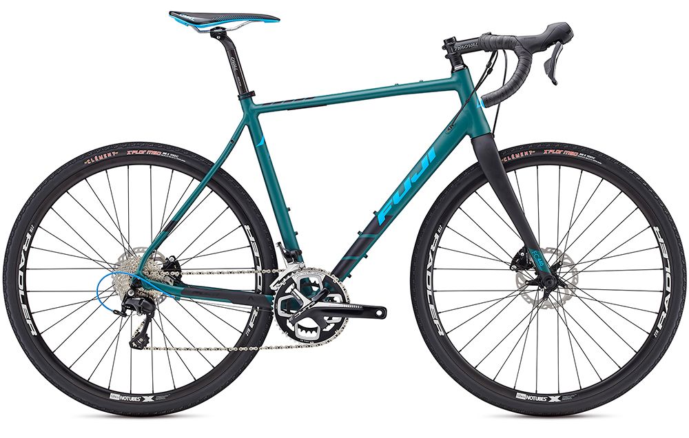 First Look Fuji Jari Bicycling