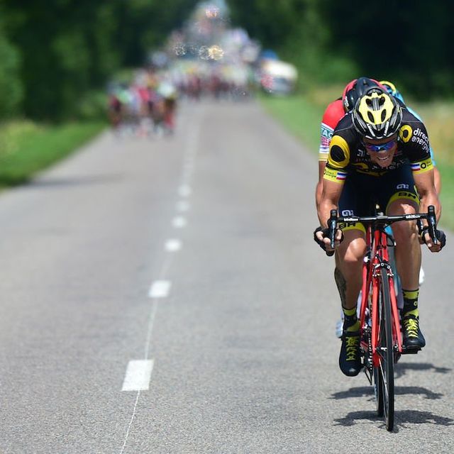 2017 Tour de France stage 8