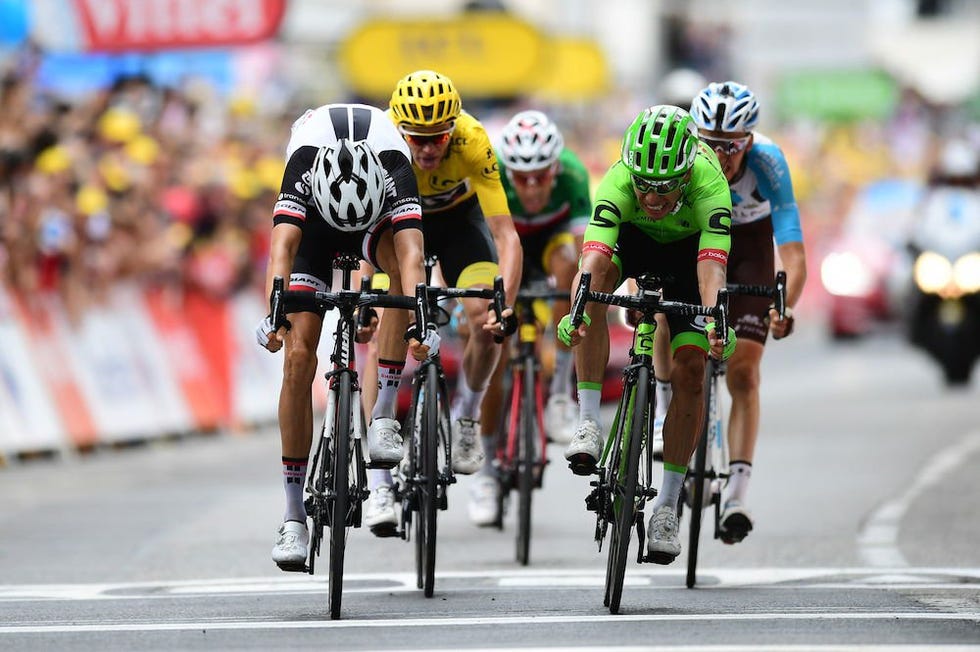 Stage 9 Analysis: Has Froome Already Won His Fourth Tour? | Bicycling