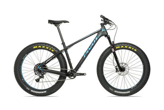 mountain bike for plus size