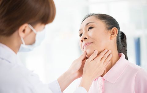 signs of thyroid cancer, thyroid cancer symptoms