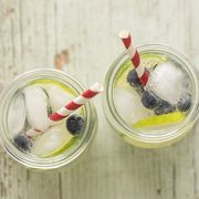 Lemon Water Alternatives