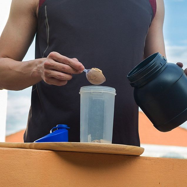 5 Diet Changes You Need to Make to Build Muscle