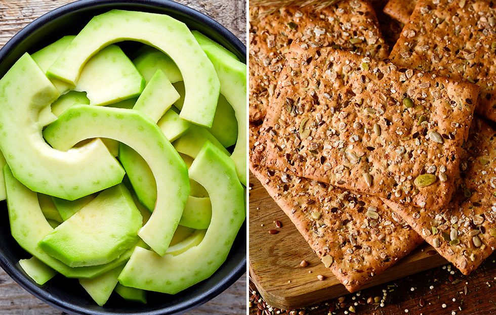 7 Healthy Snacks That Will Tame Your Appetite