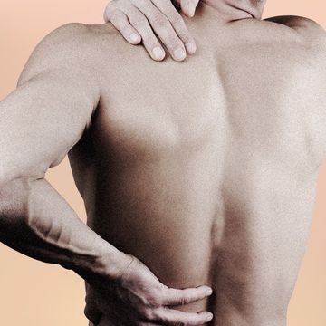 back pain problem