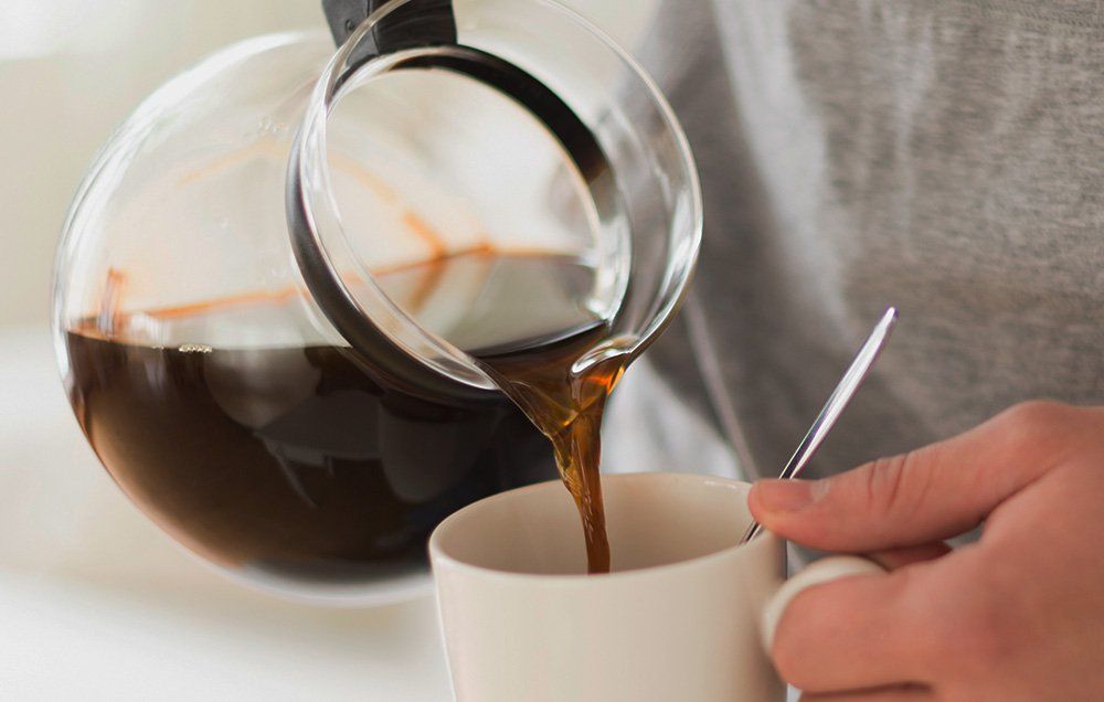 drinking coffee could be making you fat