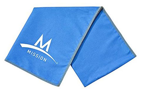 mission cooling towel