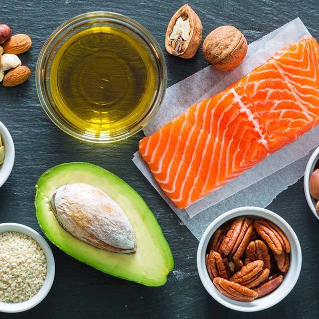 Misconceptions about dietary fats