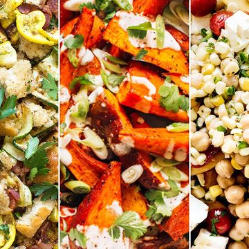 Healthy barbecue side dishes for every cookout