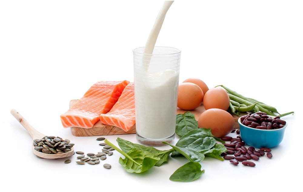How to get more protein in your diet