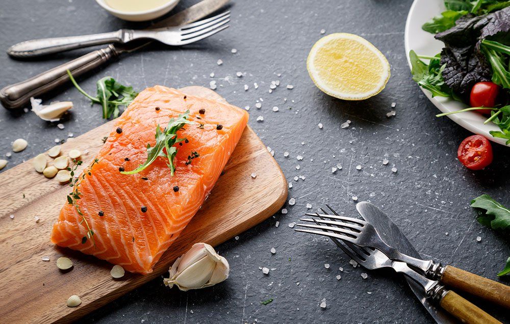 Best healthy salmon recipes