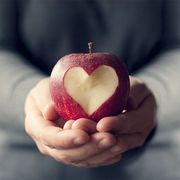 heart health for apples
