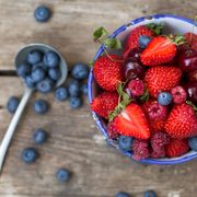 berries for liver health