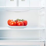food you should never put in the refrigerator