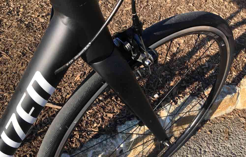 First Look Specialized Allez Bicycling