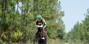 amanda coker cyclist record