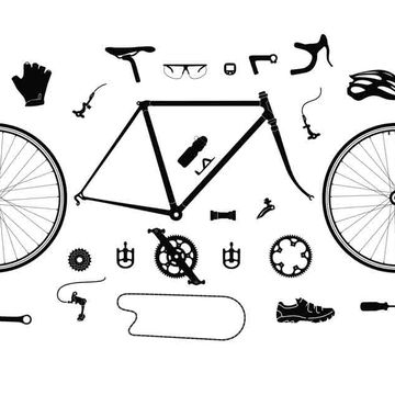 bike parts