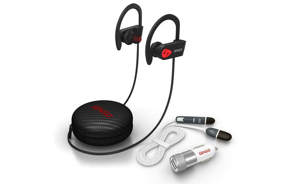 Senso Wireless headphones